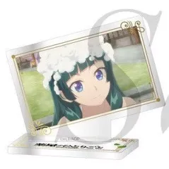 【中古】アクリルスタンド・アクリルパネル 1.猫猫 「薬屋のひとりごと トレーディングミニプレートスタンド 第2期 Vol.3」