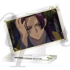 【中古】アクリルスタンド・アクリルパネル 11.壬氏 「薬屋のひとりごと トレーディングミニプレートスタンド 第2期 Vol.3」