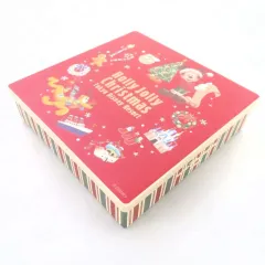 【中古】小物入れ・マルチケース・缶ケース ミッキーマウス＆プルート 缶ケース(アソーテッド・チョコレート) 「ディズニー・クリスマス2025」 東京ディズニーリゾート限定