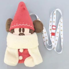 ちびぐるみ専用 きらきらくまさんおくるみショルダー 赤 あか - メルカリ