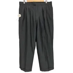 ユーズドフルギ USED古着 PRONTI 3タック スラックス メンズ  38