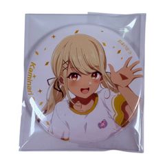 未開封】くじ引き堂 死亡遊戯で飯を食う。 オンラインくじ F賞 缶