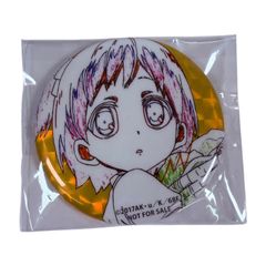 未開封】くじ引き堂 死亡遊戯で飯を食う。 オンラインくじ F賞 缶