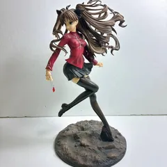 遠坂凛　フィギュア　本体のみ　箱なし