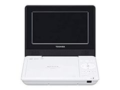 TOSHIBA REGZA 防水ポーダブルBlu-rayプレーヤー ジャンク品 - メルカリ