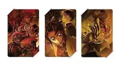 鬼滅の刃 無限列車編 特典トレカセット (カバーなし) ロッテシネマ しのぶ