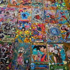 ドラゴンボールヒーローズ まとめ売り 1箱 約2,600枚