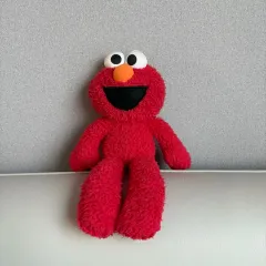 セサミストリート エルモ ぬいぐるみ おもちゃ