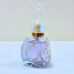 ANNA SUI secret wish lucky wish eau de toilette アナスイ　シークレットウィッシュ　ラッキーウィッシュ　オードトワレ　香水　30ml