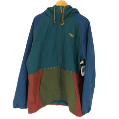 エルエルビーン L.L.Bean マウンテンクラシックフルジップジャケット マルチカラー メンズ  XXL TALL