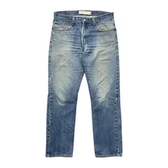 USA 古着 Levis リーバイス 505 ストレート ジーンズ ジーパン デニムパンツ W33 L32 CA0857