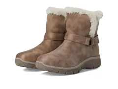 スケッチャーズ レディース シューズ ブーツ・レインブーツ SKECHERS Easy Going Dreamers Move Hands Free SlipIns Dark Taupe トープ