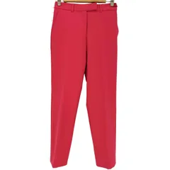 ミラオーウェン Mila Owen 25ss 後ろゴムセンタープレステーパードパンツ レディース JPN：2 