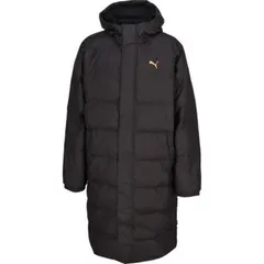 puma(プーマ) WINTERIZED ロングダウン JK マルチSPダウンジャケット (692851-01)、PUMA-BLACK