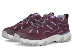 エルエルビーン レディース シューズ ブーツ・レインブーツ LLBean Trail Model X Low Ventilated Hiker Dark Mauve