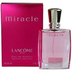 新品未開封 LANCOME ランコム ミラク オードパルファム 30ml - メルカリ