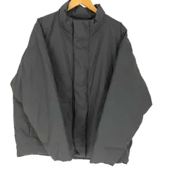 ムジラボ MUJI labo 高密度織り撥水ダウンジャケット メンズ  L-XL