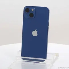 ソフマップ 〔中古品〕 iPhone13 128GB ブルー MLNG3J／A SIMフリー 〔ネットワーク利用制限▲〕【305】