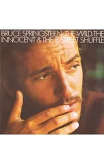 CD／ブルース・スプリングスティーン／青春の叫び
