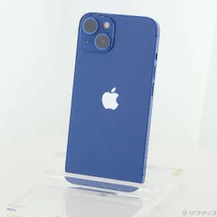 ソフマップ 〔中古品〕 iPhone13 128GB ブルー MLNG3J／A SIMフリー【269】