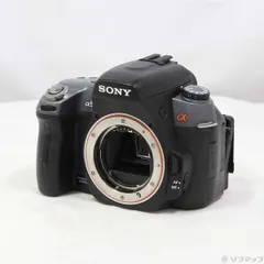 2026年最新】SONY α550 dslr-a550の人気アイテム - メルカリ