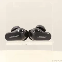 ソフマップ 〔中古品〕 Bose QuietComfort Earbuds II トリプルブラック【352】