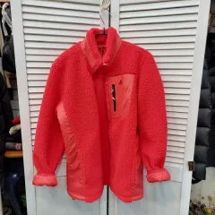 アディダス メンズ レディース ボアジャケット (95 100)