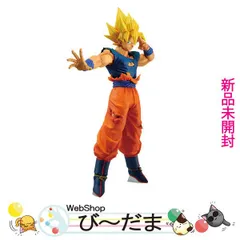 [bn:16]  【未開封】 一番くじ ドラゴンボール 激突!!宇宙を賭けた闘い D賞 孫悟空フィギュア◆新品Ss