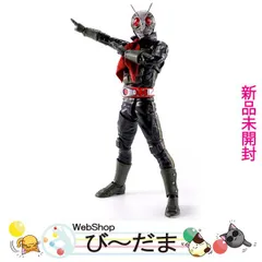 [bn:8]  【未開封】 S.H.Figuarts 真骨彫製法 仮面ライダー2号/一文字隼人(仮面ライダーTHE NEXT)◆新品Ss