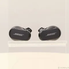 ソフマップ 〔中古品〕 Bose QuietComfort Earbuds II トリプルブラック【348】