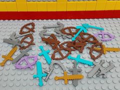 ☆100個セット☆　レゴ　正規品　2×4サイズ　基本ブロック　黄緑色　ライム　( LEGO パーツ 大量 新品