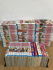☆【未開封1冊】NARUTO ナルト 1~72巻 全巻＋関連本8冊 コミックセット
