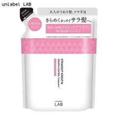アンレーベル ラボ KRコントロール トリートメント 詰替え用 310ml グリッターローズの香り[2511] メール便無料[B][BP3]のサムネイル