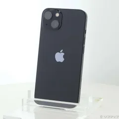 ソフマップ 〔中古品〕 iPhone13 128GB ミッドナイト MLNC3J／A SIMフリー【269】