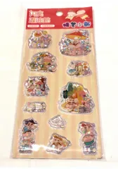 【海外公式品】クレヨンしんちゃん　ウォーターシール