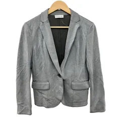 MACKINTOSH LONDON(マッキントッシュロンドン) ジャケット サイズ38 M レディース - グレー 長袖/春/秋