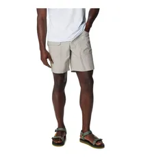 コロンビア メンズ ボトムス ハーフパンツ・ショーツ ショートパンツ Columbia Washed Out Cargo Shorts Flint Grey グレー