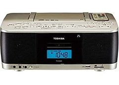美品] 東芝 SD USB CD ラジオカセットレコーダー TY-CDX91 - メルカリ