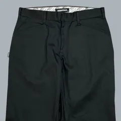 Neighborhood ネイバーフッド バギーパンツ Lブラック KT60-PT-KGのサムネイル