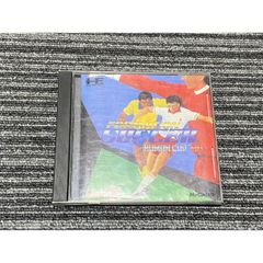 フォーメーションサッカーオンJリーグ PCエンジン HuCARD ゲーム