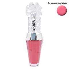 ジルスチュアート クリスタルブルーム リップブーケ セラム 6ml 04 carnation blush リップ美容液[9416] メール便無料[B][BP3]