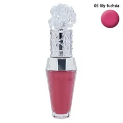 ジルスチュアート クリスタルブルーム リップブーケ セラム 6ml 05 lily fuchsia リップ美容液[9423] メール便無料[B][BP3]