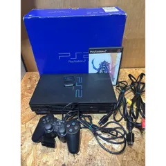 playstation2 プレステ2 本体 SCPH-30000 箱付き 788