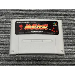 スーパーファミコン カセット ソフト 餓狼伝説 SFC