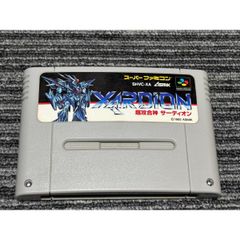 スーパーファミコンソフト Xak ザーク - メルカリ