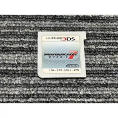 任天堂 3DS ソフト  マリオ カート7