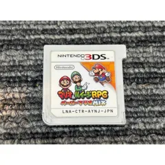 任天堂 3DS ソフト マリオ＆ルイージ RPG ペーパーマリオMIX