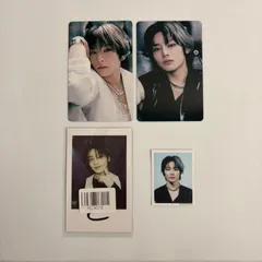 Straykids スキズ トレカ 4枚 まとめ売り アイエン