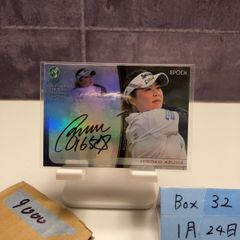 直筆サイン入り】菅楓華 2025 JLPGA EPOCH ONE - メルカリ