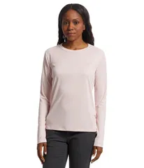 カーハート レディース アウター ニット・セーター Tシャツ 長袖 グラフィック Carhartt Force Sun Defender Lightweight LongSleeve Graphic Tshirt Soft Rose